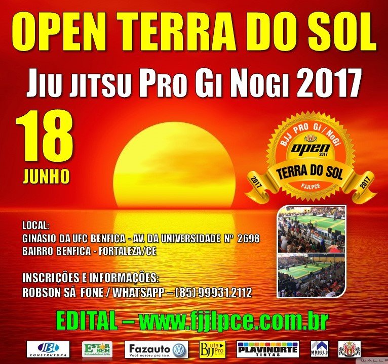Open Terra do Sol