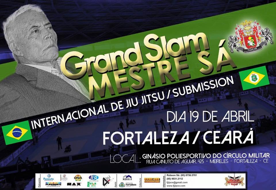 Grand Slam Mestre Sá
