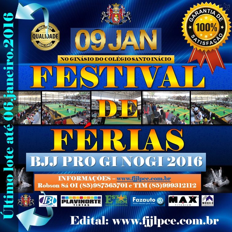 Festival de Férias